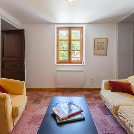 Familiale 3 Chambres Chateau De Mailhol -spa *