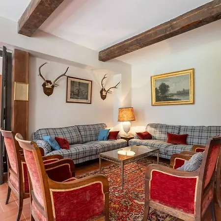 Familiale 3 Chambres Chateau De Mailhol -spa Bed and Breakfast Gaillac-Toulza