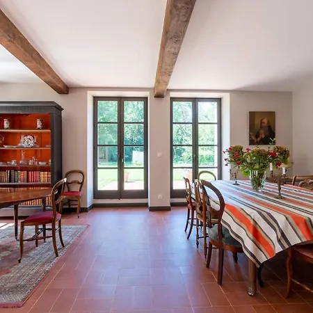 Familiale 3 Chambres Chateau De Mailhol -spa