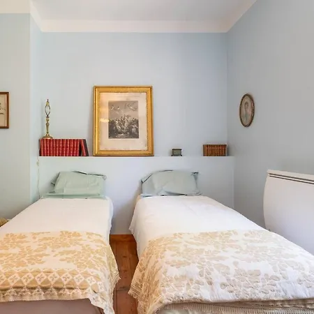 Familiale 3 Chambres Chateau De Mailhol -spa *